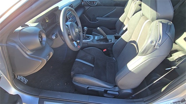 2024 Toyota GR86 Premium