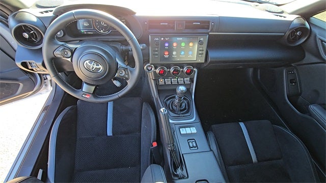 2024 Toyota GR86 Premium