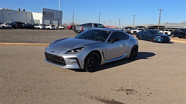 2024 Toyota GR86 Premium