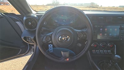 2024 Toyota GR86 Premium