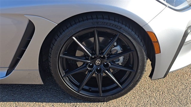 2024 Toyota GR86 Premium