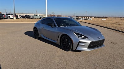 2024 Toyota GR86 Premium