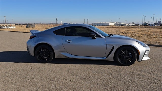 2024 Toyota GR86 Premium