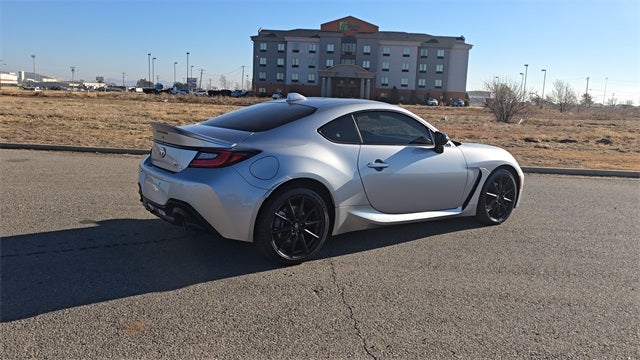 2024 Toyota GR86 Premium