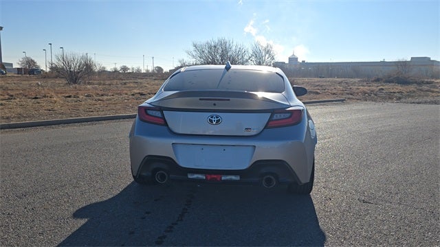 2024 Toyota GR86 Premium