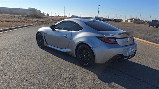 2024 Toyota GR86 Premium