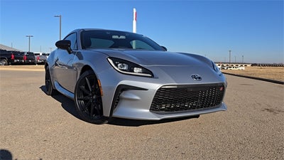 2024 Toyota GR86 Premium