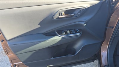 2025 Toyota Crown Signia Limited