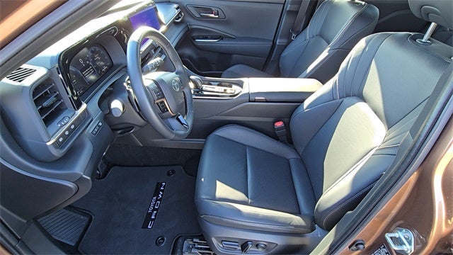 2025 Toyota Crown Signia Limited