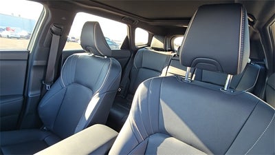 2025 Toyota Crown Signia Limited