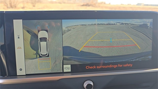 2025 Toyota Crown Signia Limited