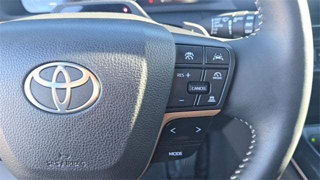 2025 Toyota Crown Signia Limited