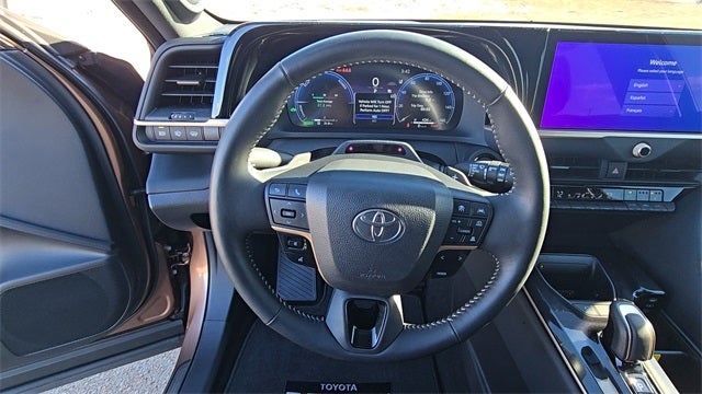 2025 Toyota Crown Signia Limited