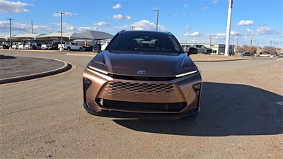 2025 Toyota Crown Signia Limited