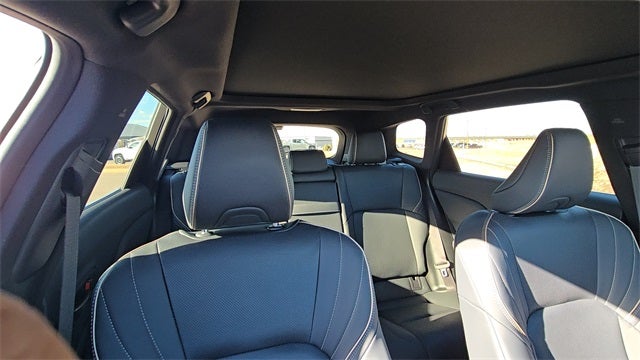 2025 Toyota Crown Signia Limited