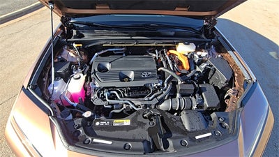 2025 Toyota Crown Signia Limited