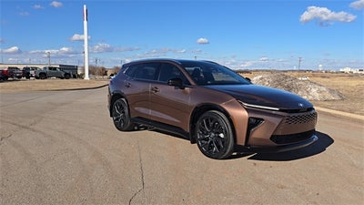 2025 Toyota Crown Signia Limited