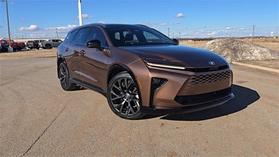 2025 Toyota Crown Signia Limited