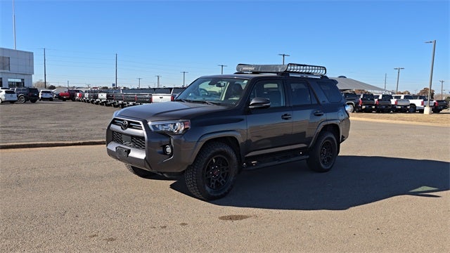 2023 Toyota 4Runner SR5 Premium