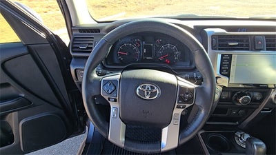 2023 Toyota 4Runner SR5 Premium