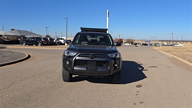 2023 Toyota 4Runner SR5 Premium