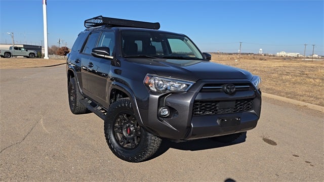2023 Toyota 4Runner SR5 Premium