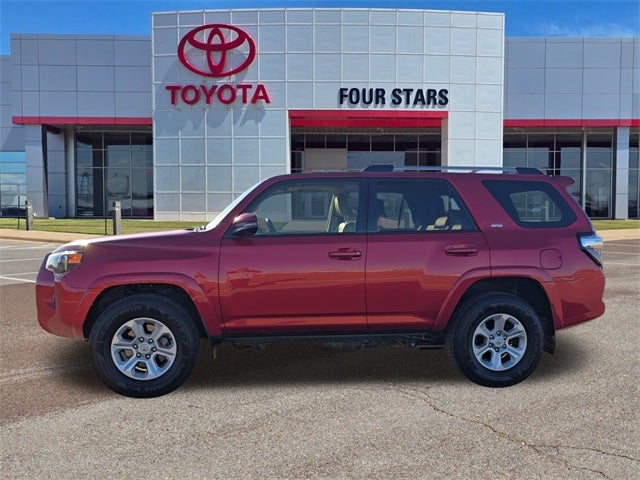2022 Toyota 4Runner SR5 Premium