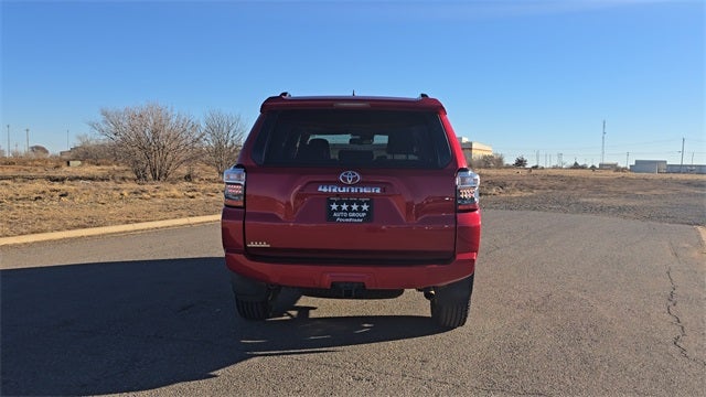 2022 Toyota 4Runner SR5 Premium