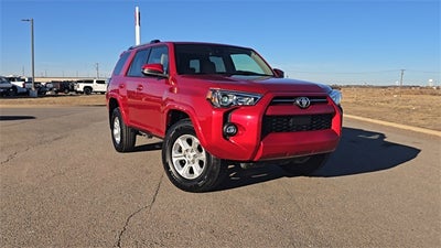 2022 Toyota 4Runner SR5 Premium