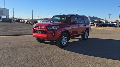 2022 Toyota 4Runner SR5 Premium