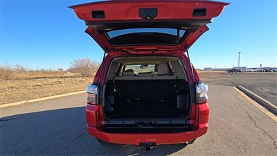 2022 Toyota 4Runner SR5 Premium