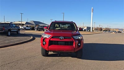 2022 Toyota 4Runner SR5 Premium