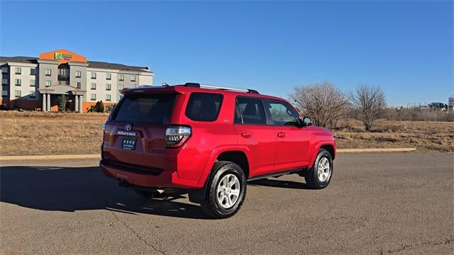 2022 Toyota 4Runner SR5 Premium