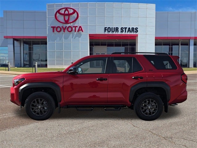 2025 Toyota 4Runner SR5