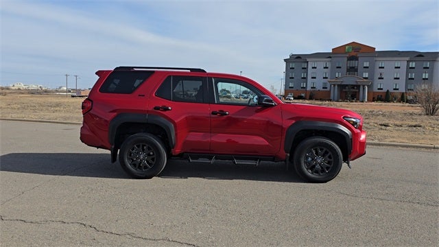 2025 Toyota 4Runner SR5