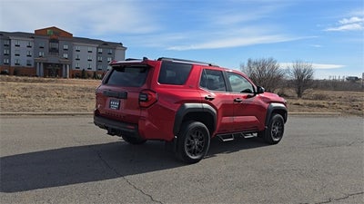 2025 Toyota 4Runner SR5