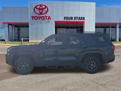 2026 Toyota 4Runner SR5