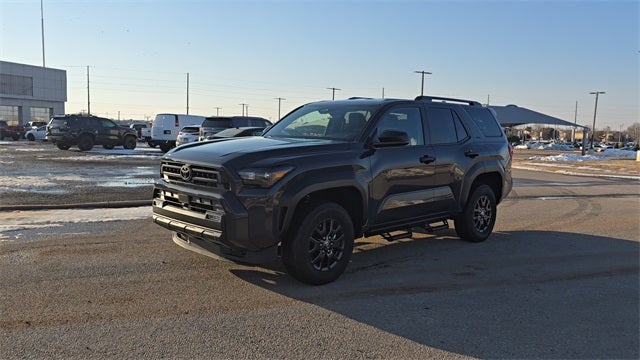 2026 Toyota 4Runner SR5