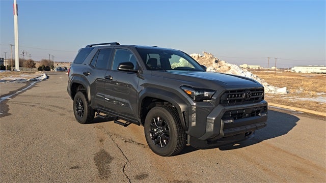 2026 Toyota 4Runner SR5