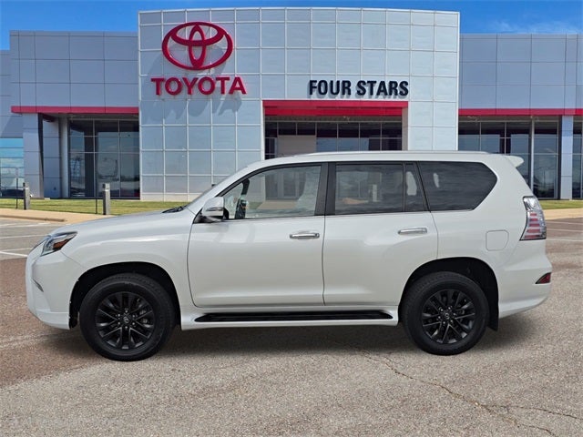 2022 Lexus GX 460