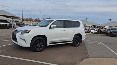 2022 Lexus GX 460