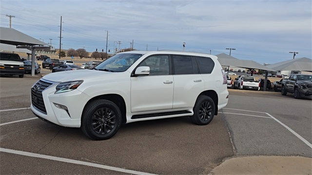 2022 Lexus GX 460