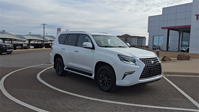 2022 Lexus GX 460