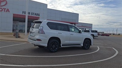 2022 Lexus GX 460