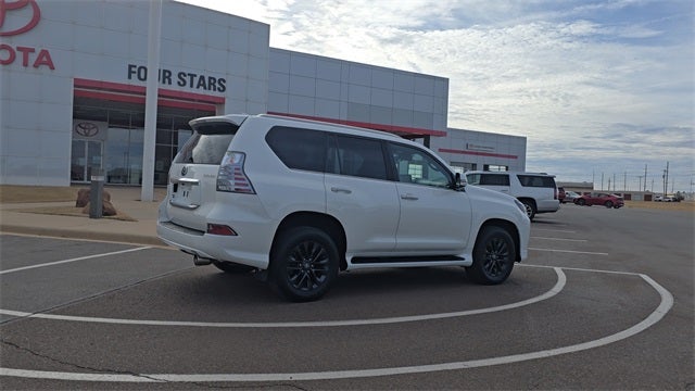 2022 Lexus GX 460