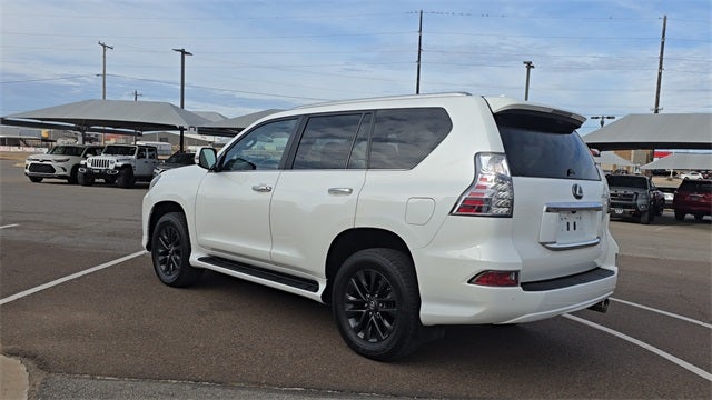 2022 Lexus GX 460
