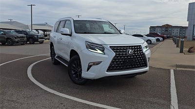 2022 Lexus GX 460