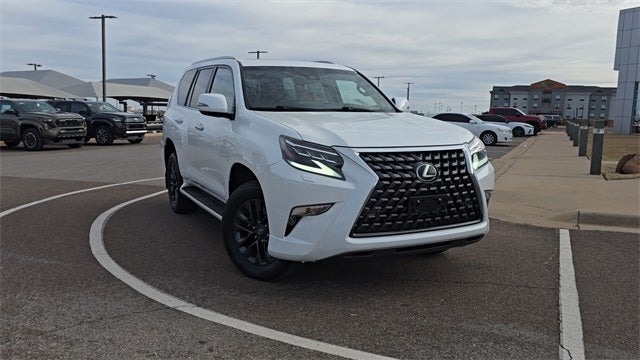 2022 Lexus GX 460