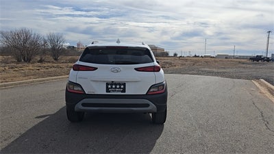 2023 Hyundai Kona SEL