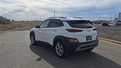 2023 Hyundai Kona SEL